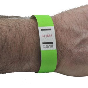 Tyvek Wristbands