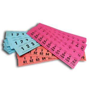 Paddle Tickets
