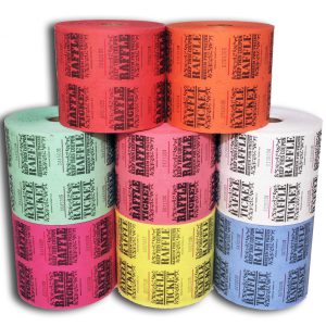 Raffle Tickets