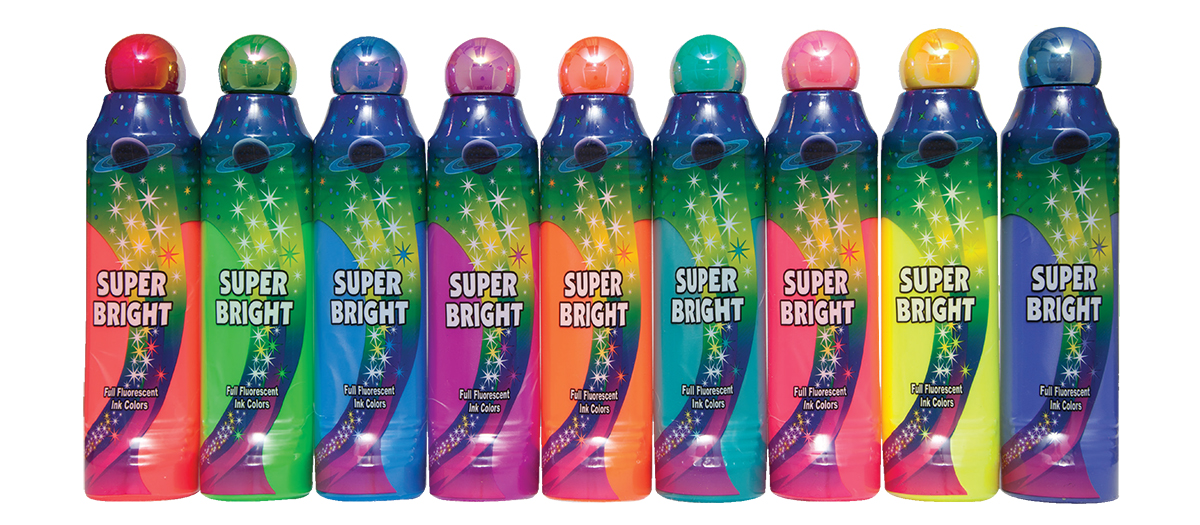 3oz Super Bright Gift Pack of Bingo Daubers